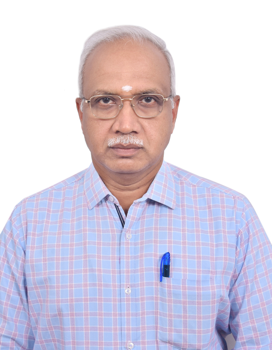 Dr S M K Karthickeyan