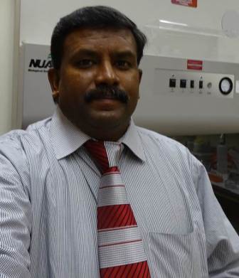 முனைவர் பி. செல்வராஜ்