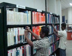 Library MVC