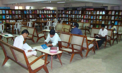 Library MVC